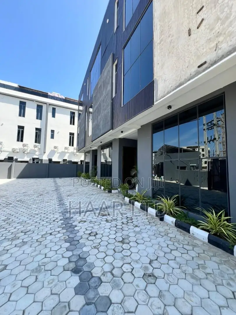4bdrm Duplex in Ikate for sale