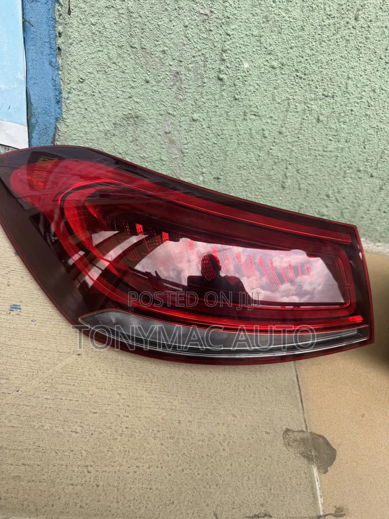 Rear Lights for Mercedes Benz Gle Coupe 2021-2023