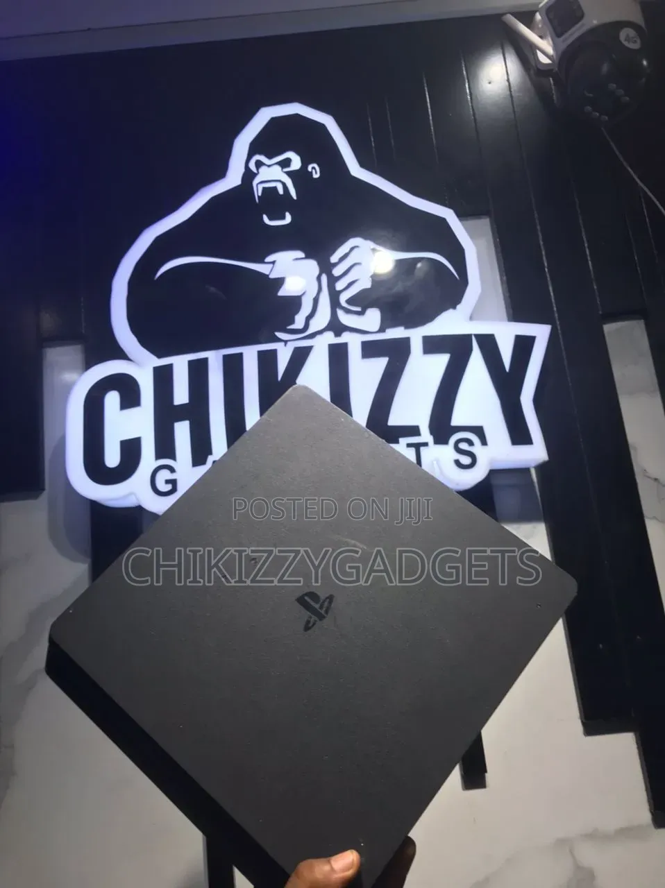 Used Playstation 4 Slim