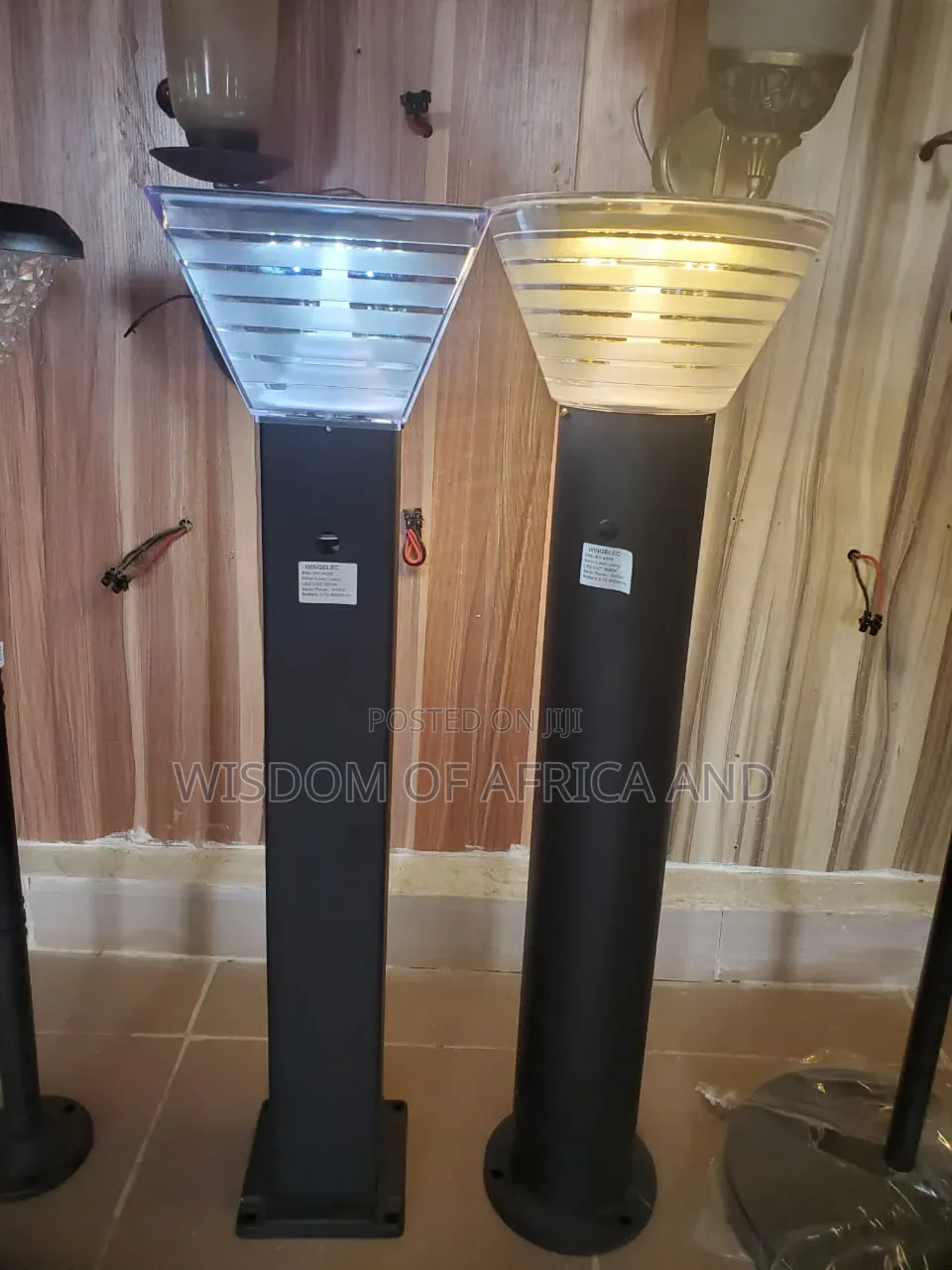 Solar Garden Light