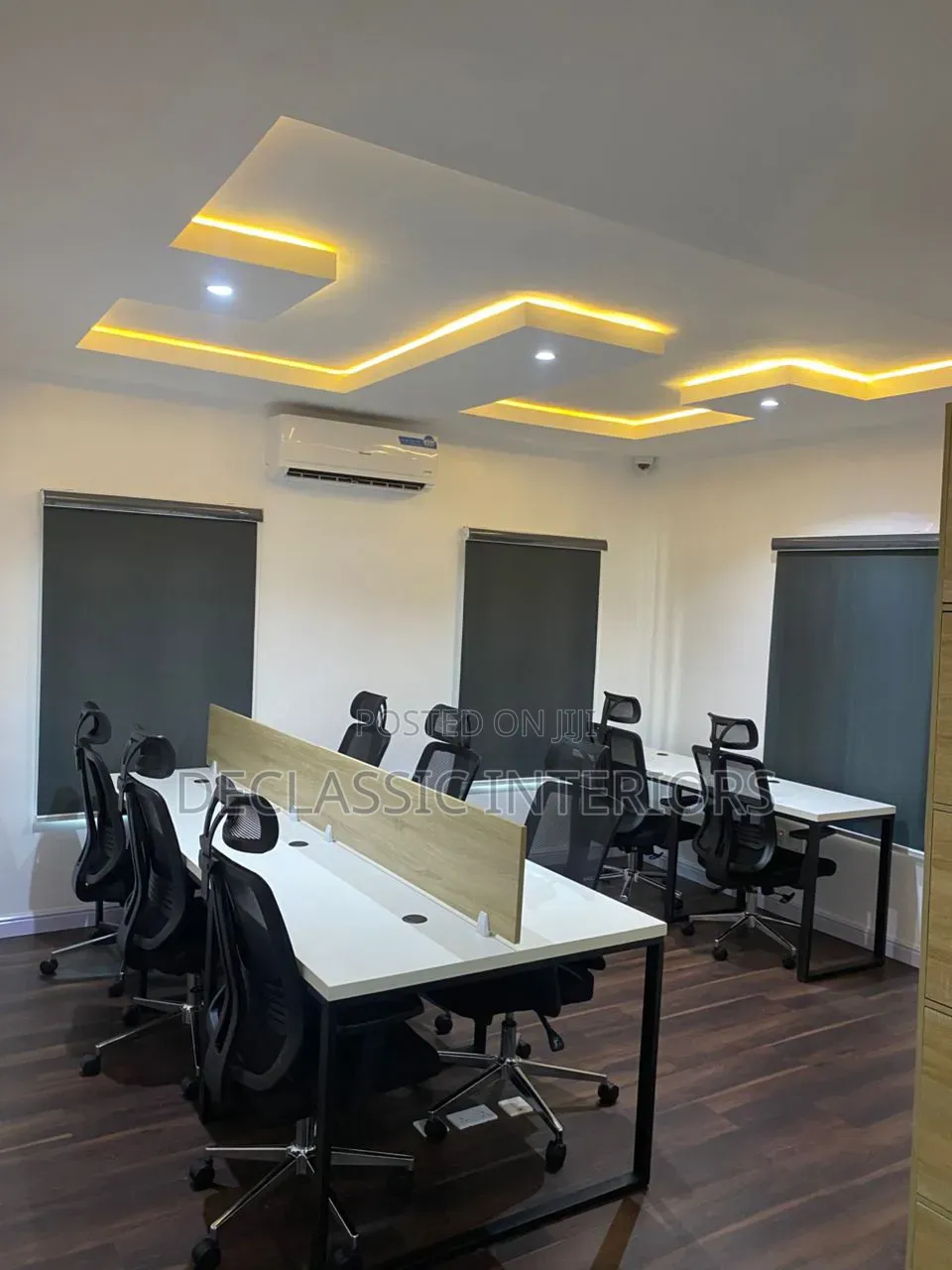Office Blinds