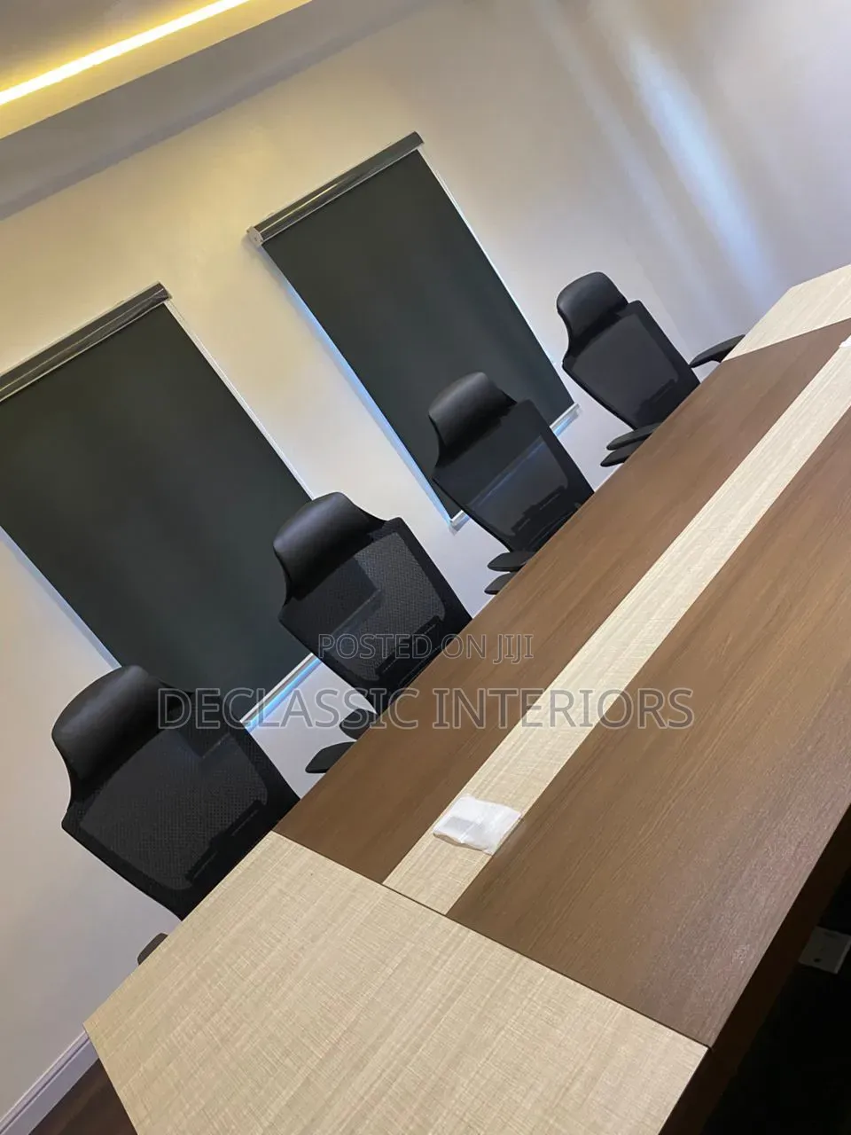 Office Blinds