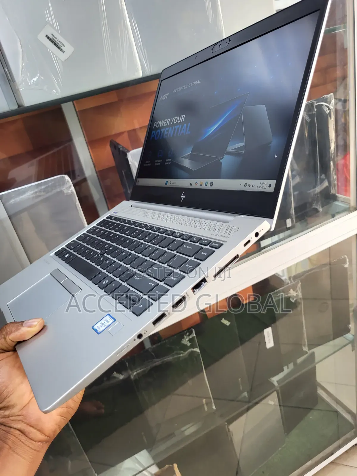 Laptop HP EliteBook 840 G6 8GB Intel Core i5 SSD 256GB