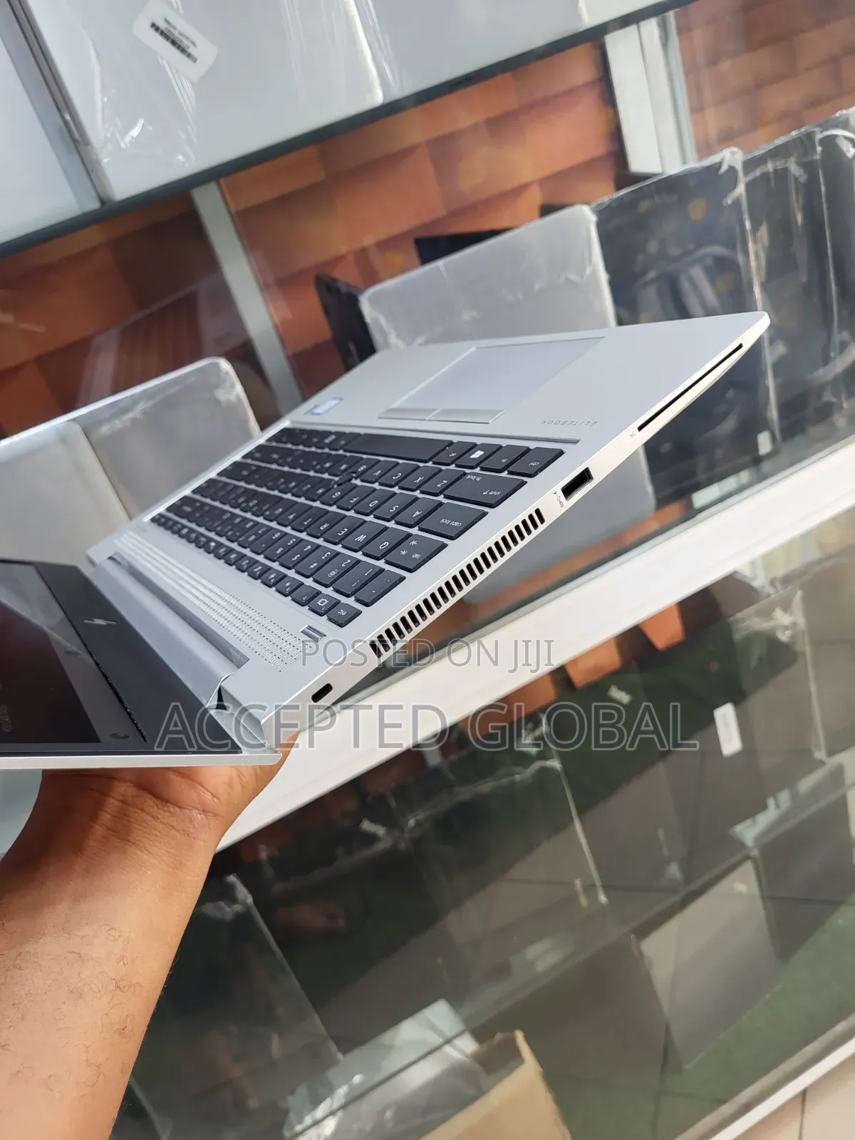 Laptop HP EliteBook 840 G6 8GB Intel Core i5 SSD 256GB