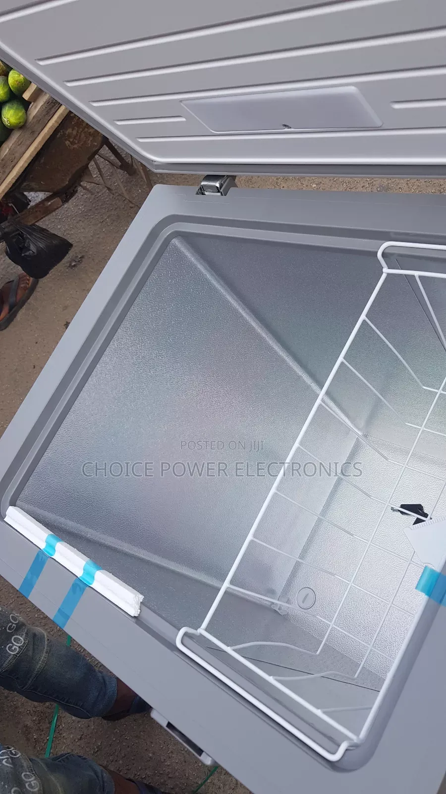 Brand New Midea Freezer 142 Liters
