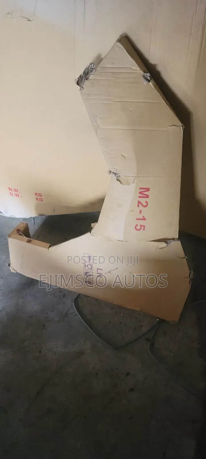 Fender Yaris 2017 /2018 Lh