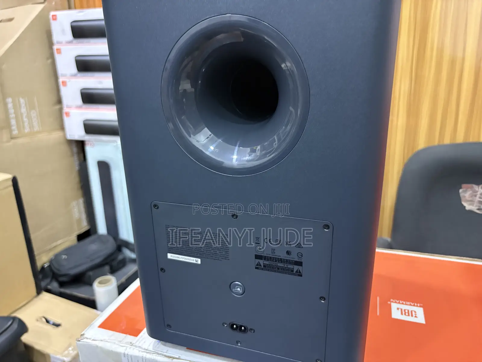 JBL Bar 2.1 Deep Bass (Mk2)
