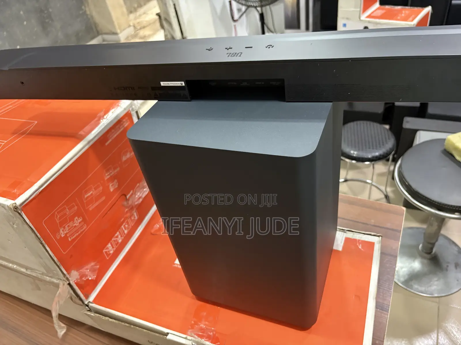 JBL Bar 2.1 Deep Bass (Mk2)