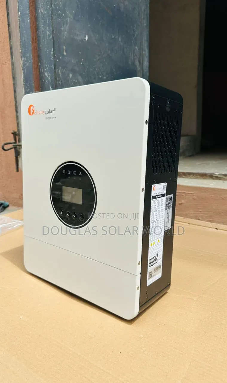 6kva 48v Felicity Hybrid Inverter