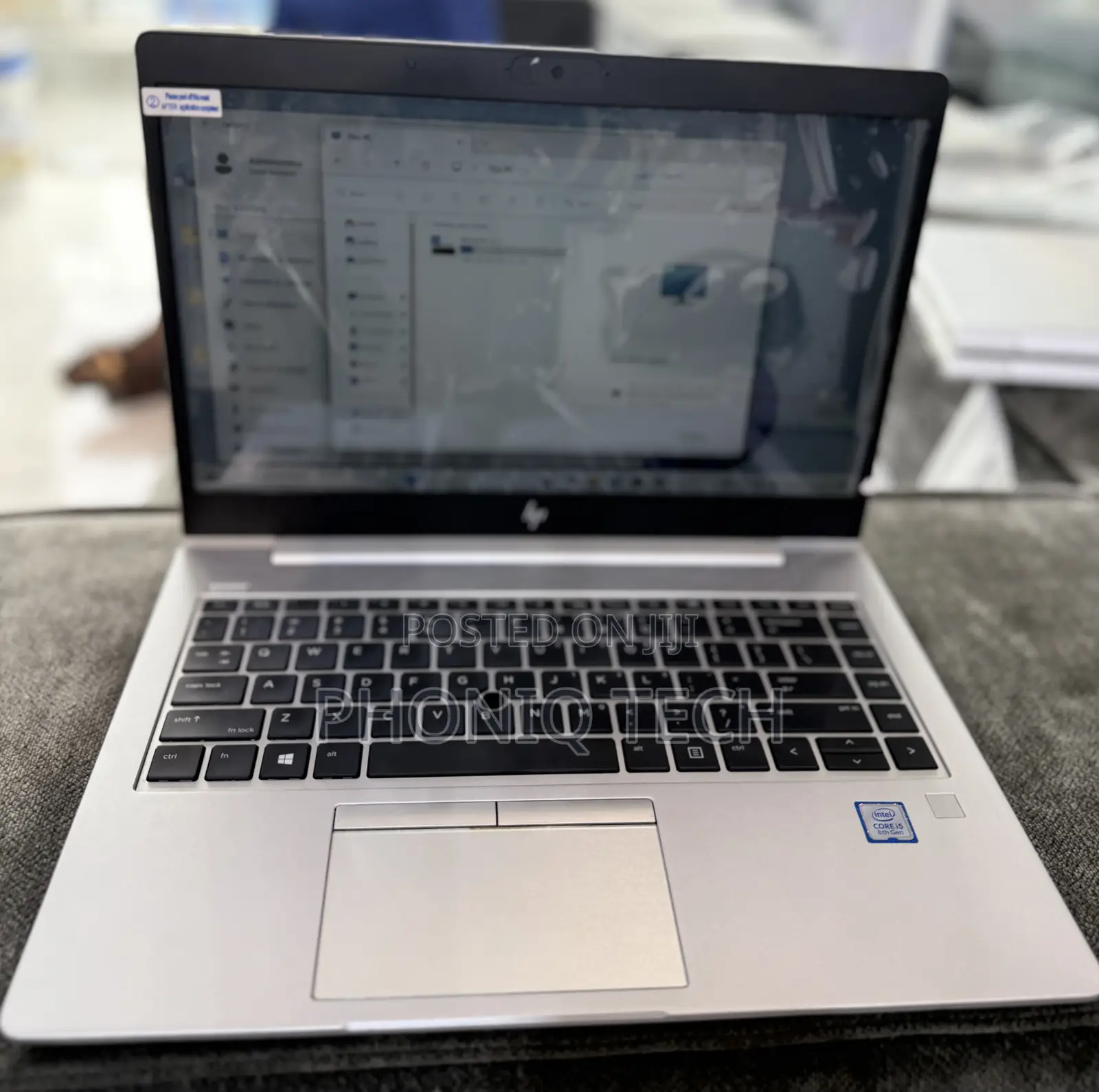 Laptop HP EliteBook 840 G6 8GB Intel Core i5 SSD 256GB