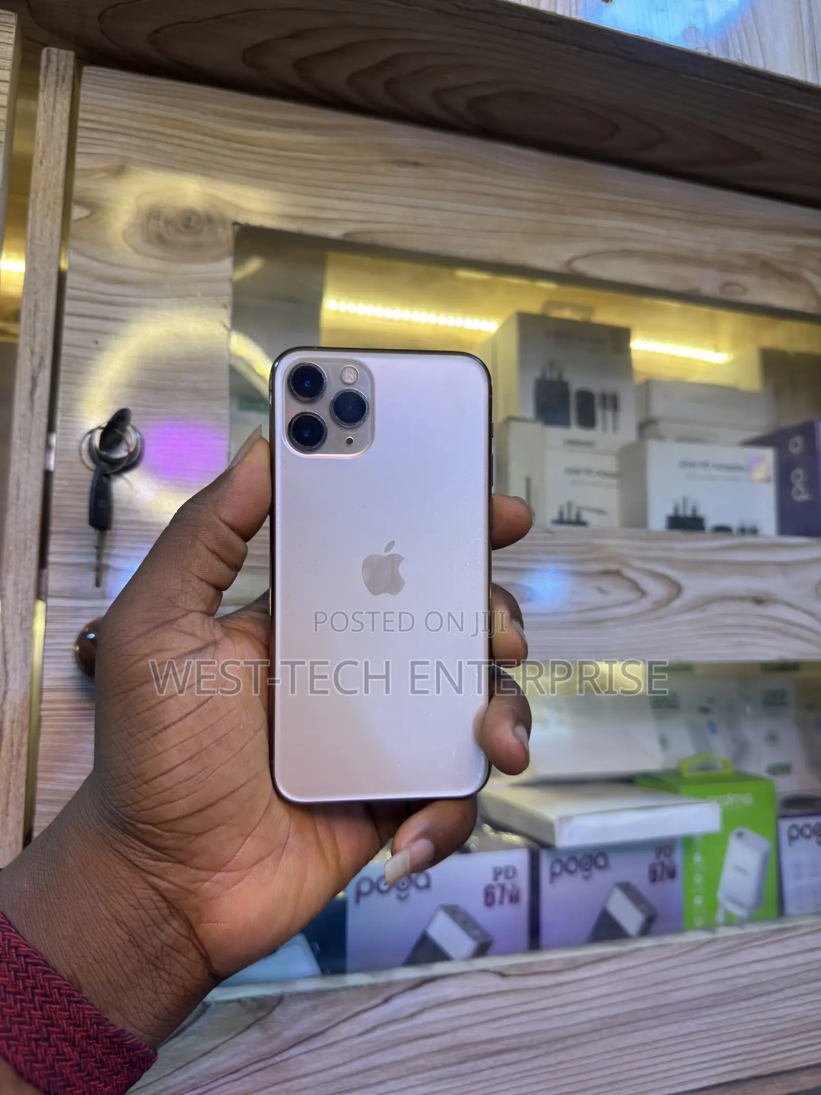Apple iPhone 11 Pro 64 GB Gold