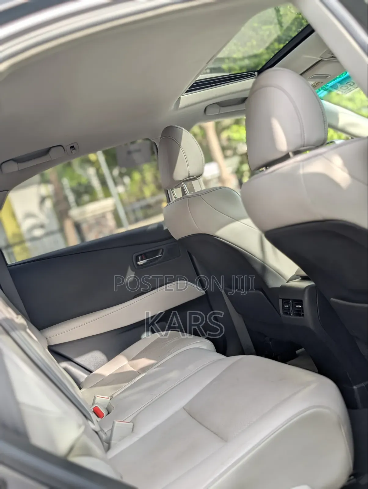 Lexus RX 2015 Gray