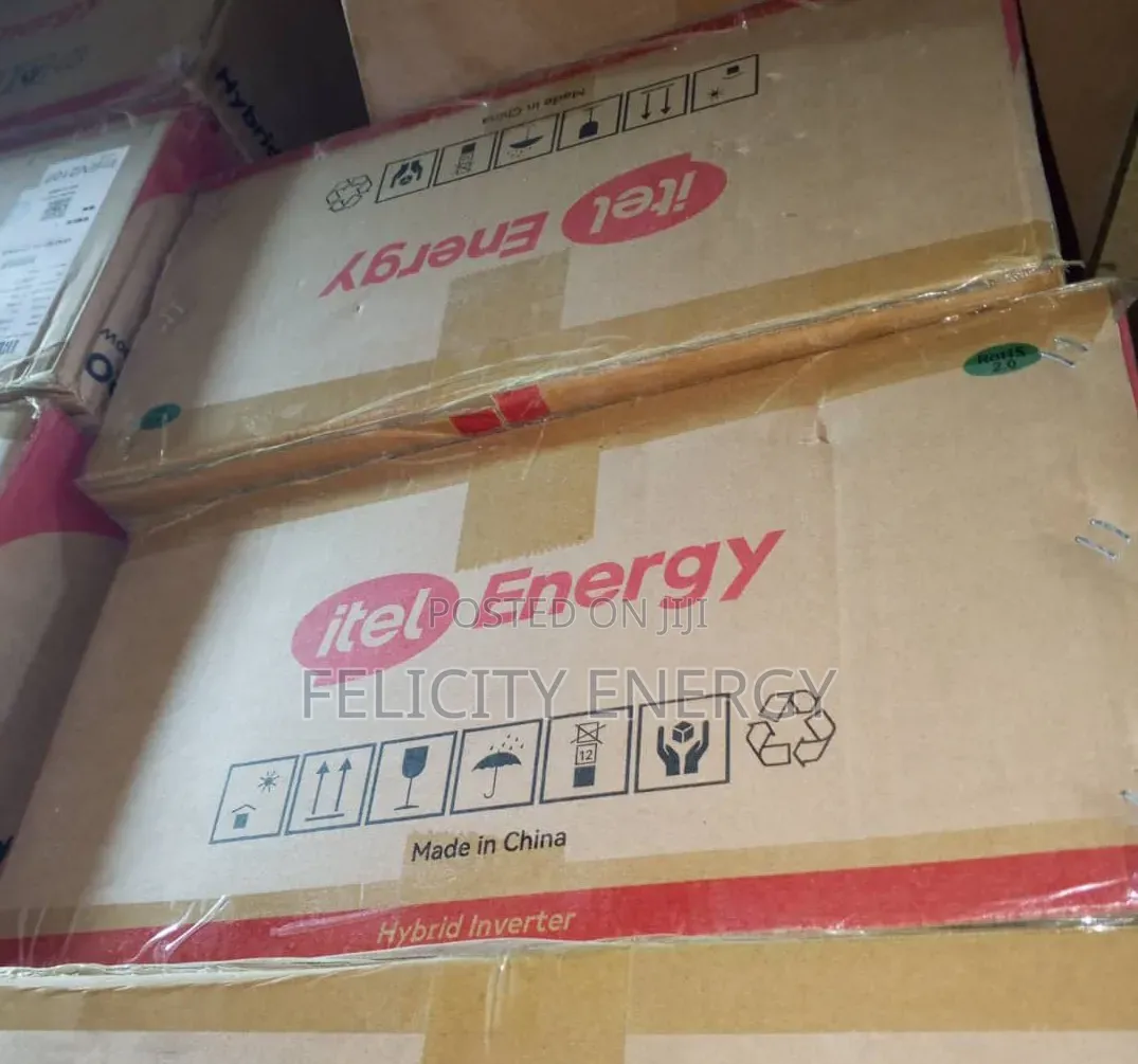 Itel Hybrid Inverter 6kva 48v
