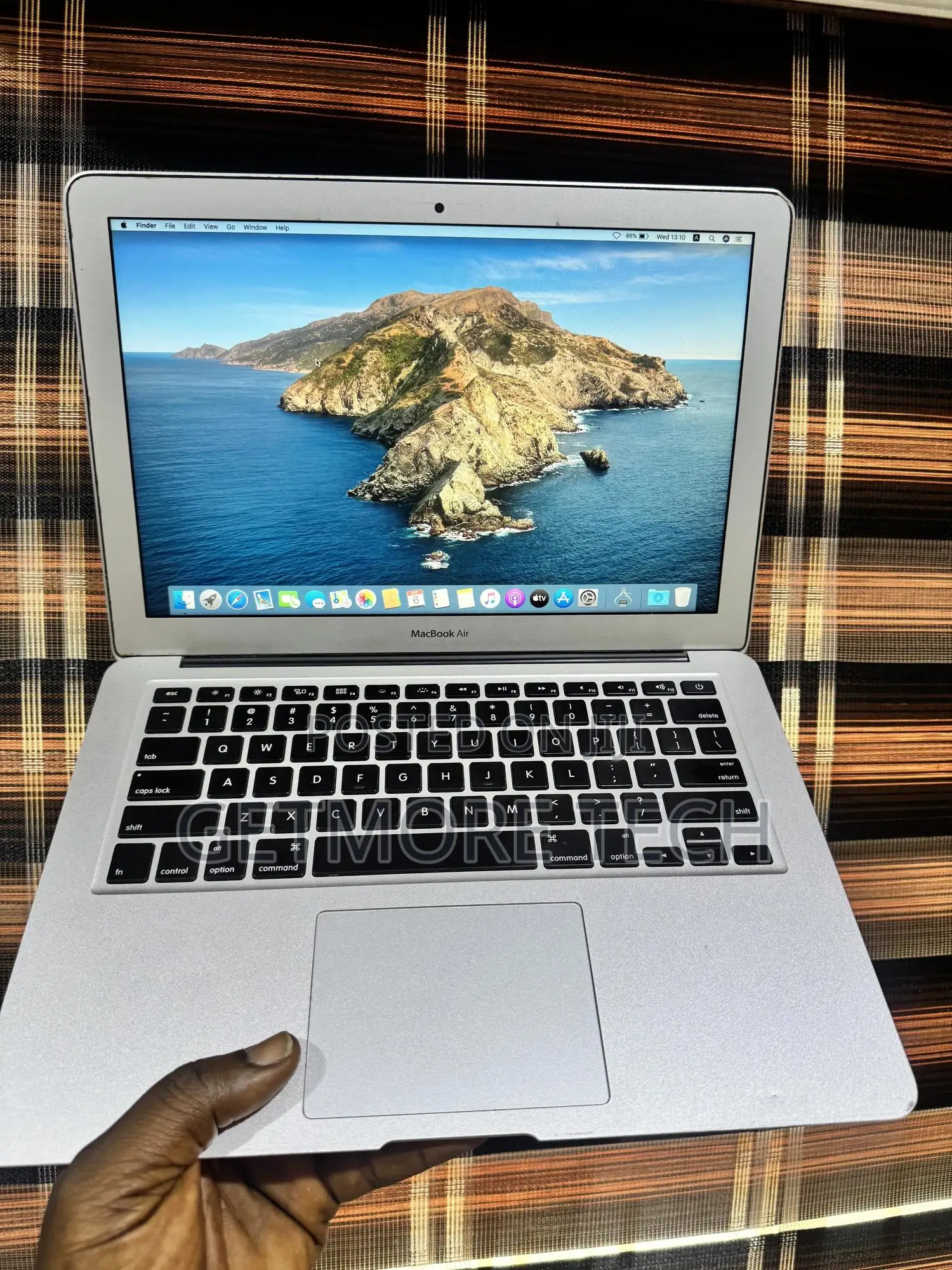 Laptop Apple MacBook Air 2015 8GB Intel Core i7 SSD 128GB