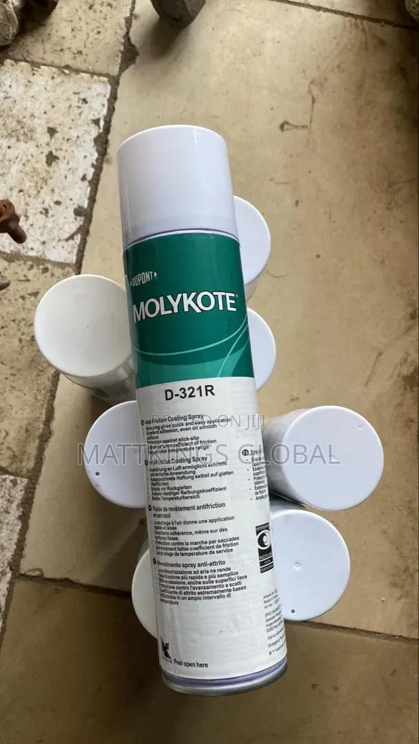Molykote D-321r