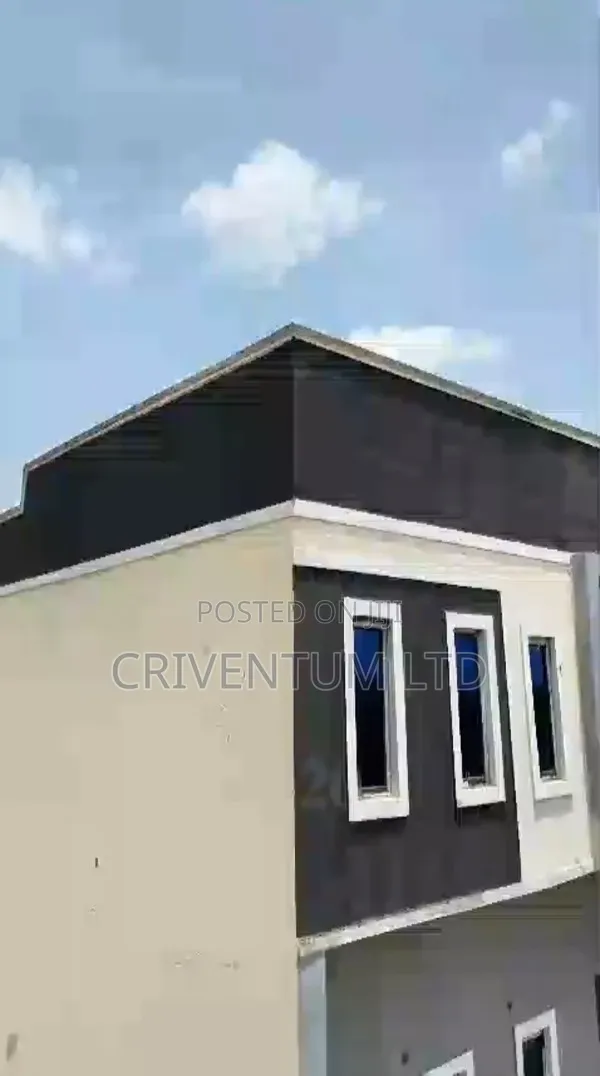 3bdrm Duplex in Karmo for sale