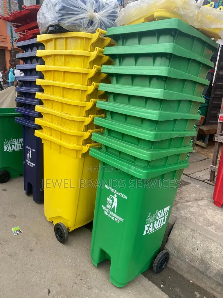 240 Litres Garbage Bin/Waste Bin