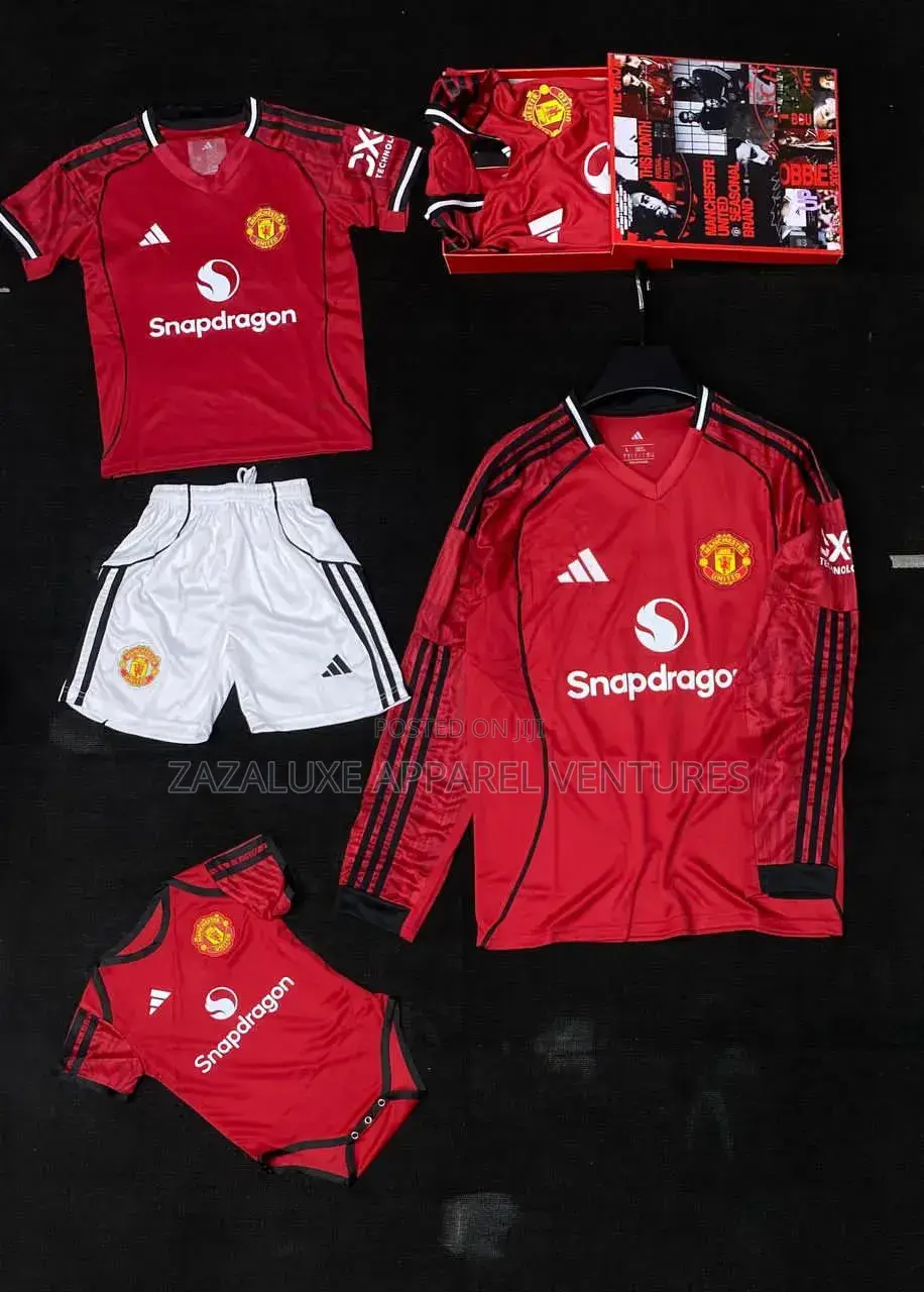 Manchester United 2025/25 Season