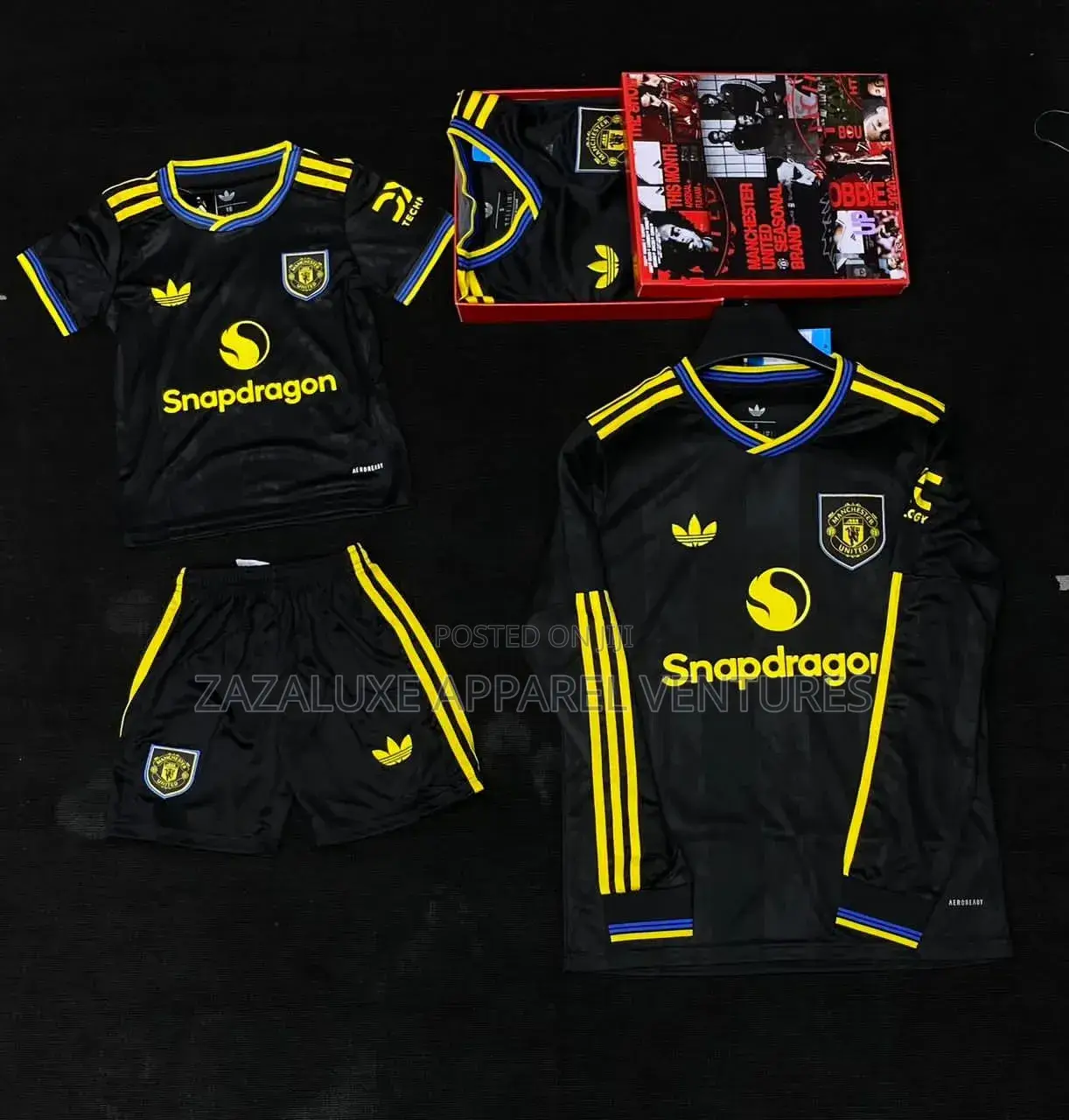 Manchester United 2025/25 Season