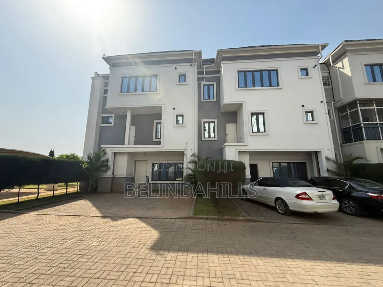4bdrm Townhouse/Terrace in Maitama for sale