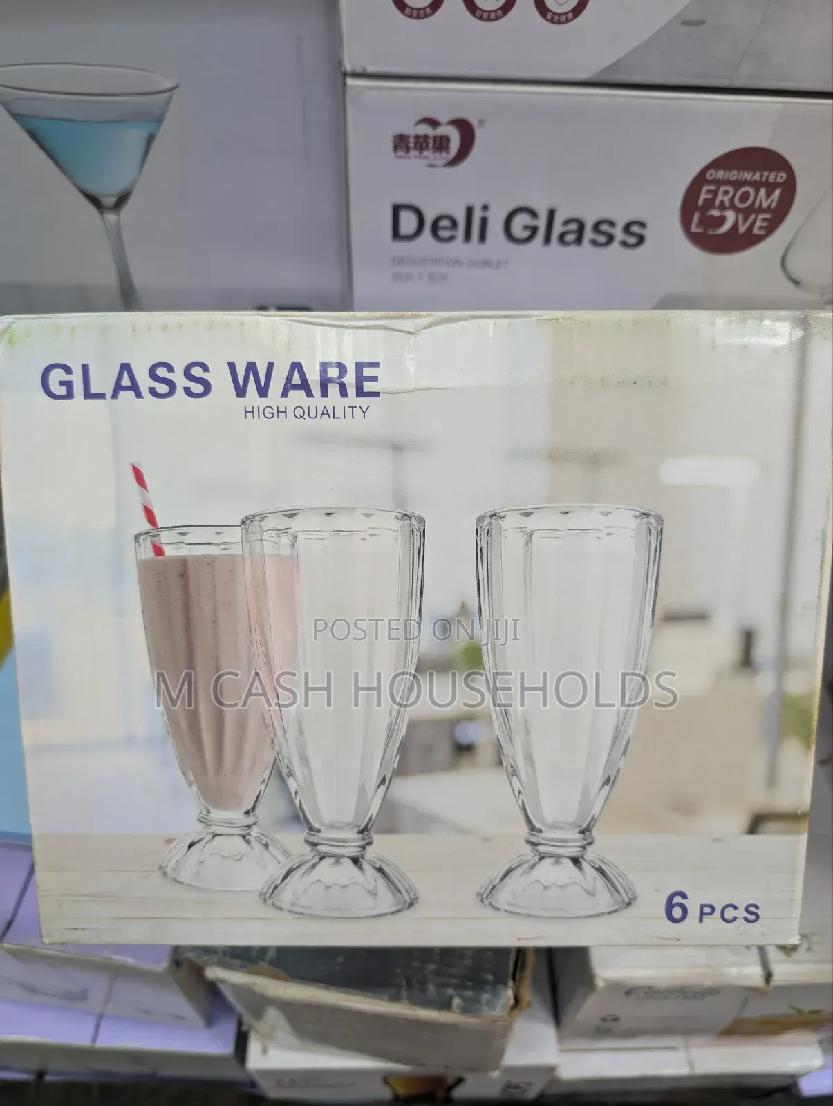 High Quality Milkshake