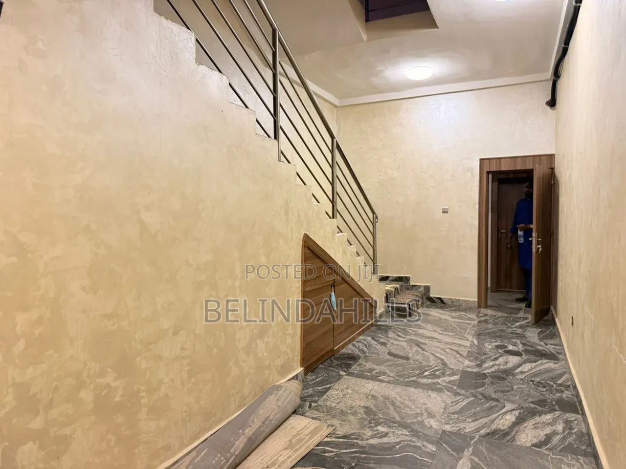 4bdrm Townhouse / Terrace in Kado for rent