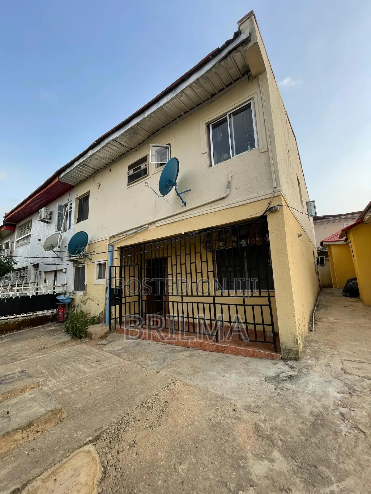 1bdrm House in Kado for rent
