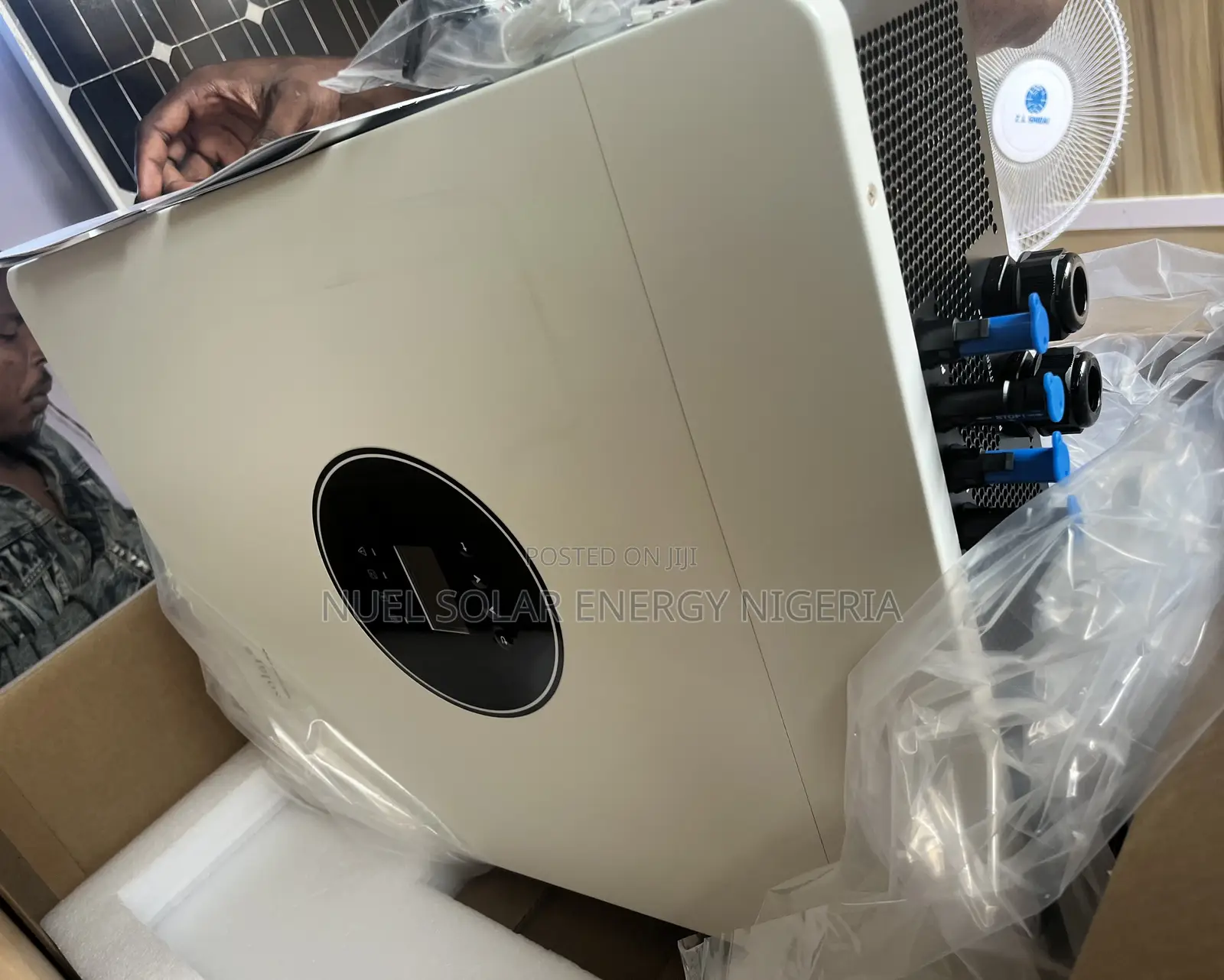 Felicity 8kva Solar Inverter 48v