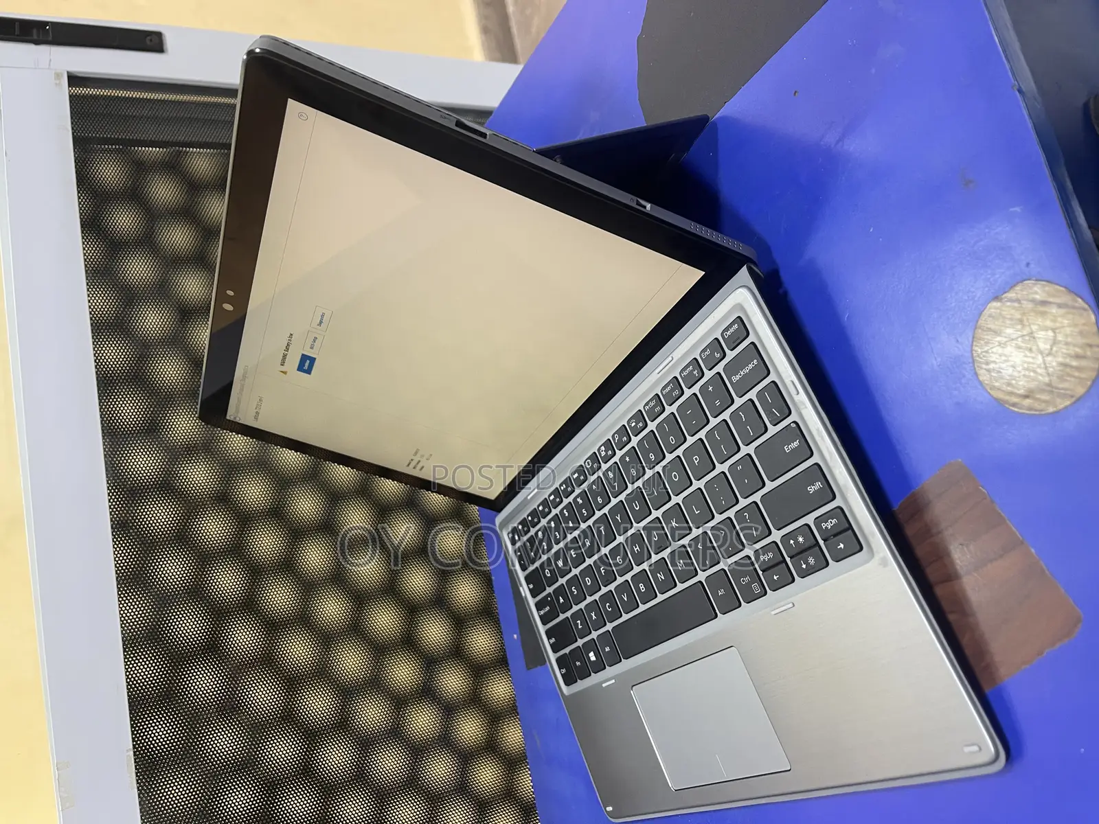 Laptop Dell Latitude 7212 16GB Intel Core i7 SSD 512GB