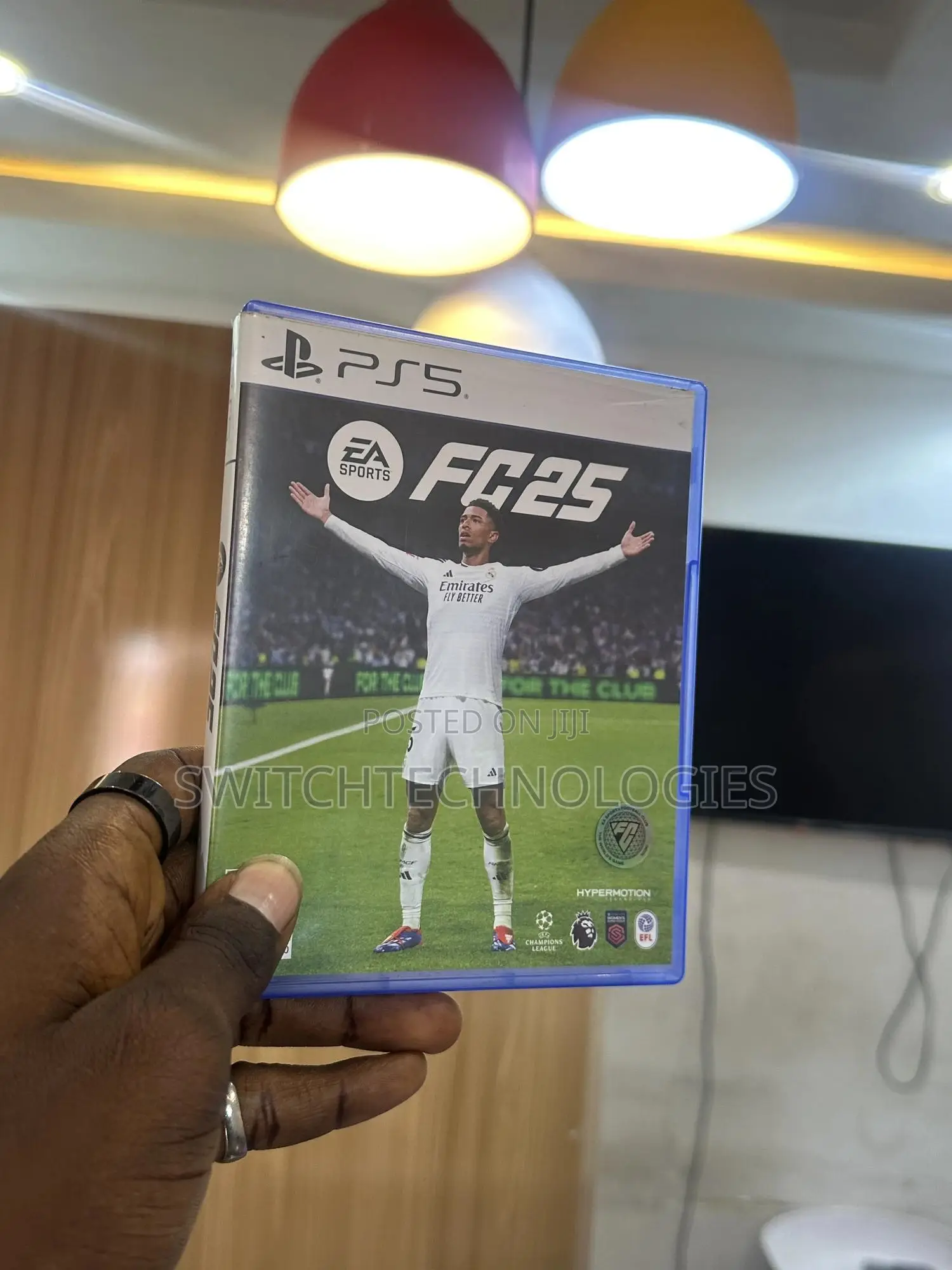 Fifa 25 Ps5
