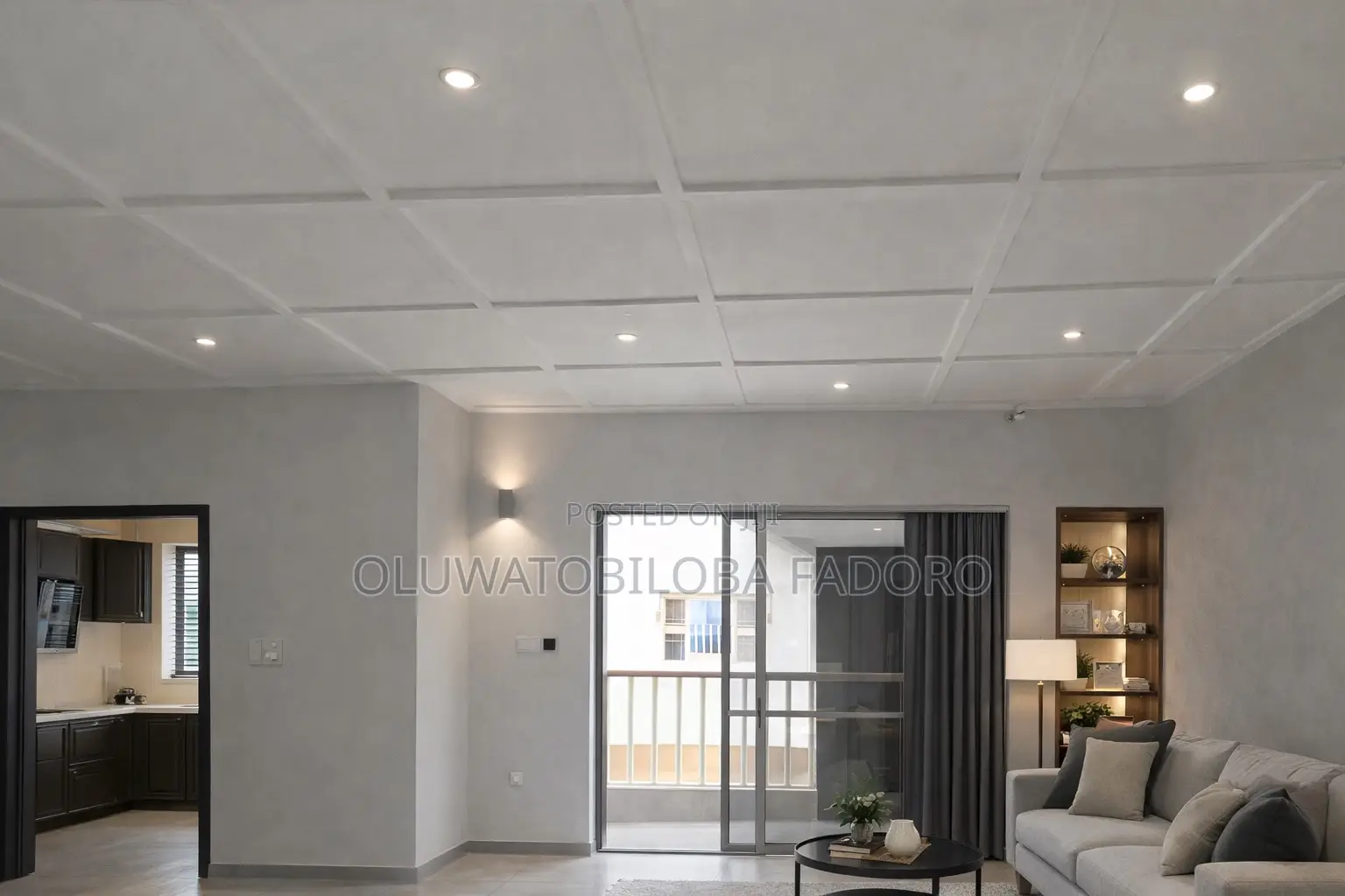 12bdrm Block of Flats in Ipaja Road for sale