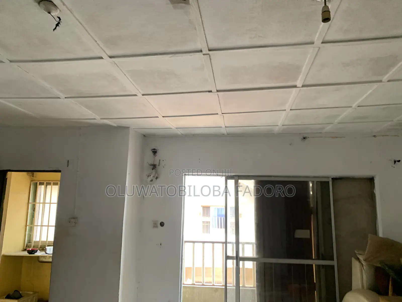 12bdrm Block of Flats in Ipaja Road for sale