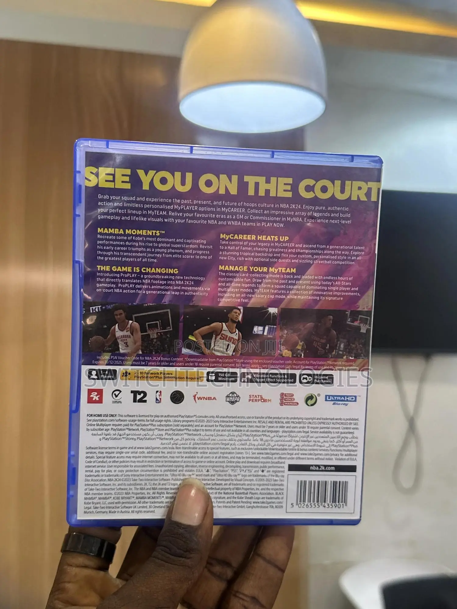 Nba 2k24 Kobe Bryant Edition