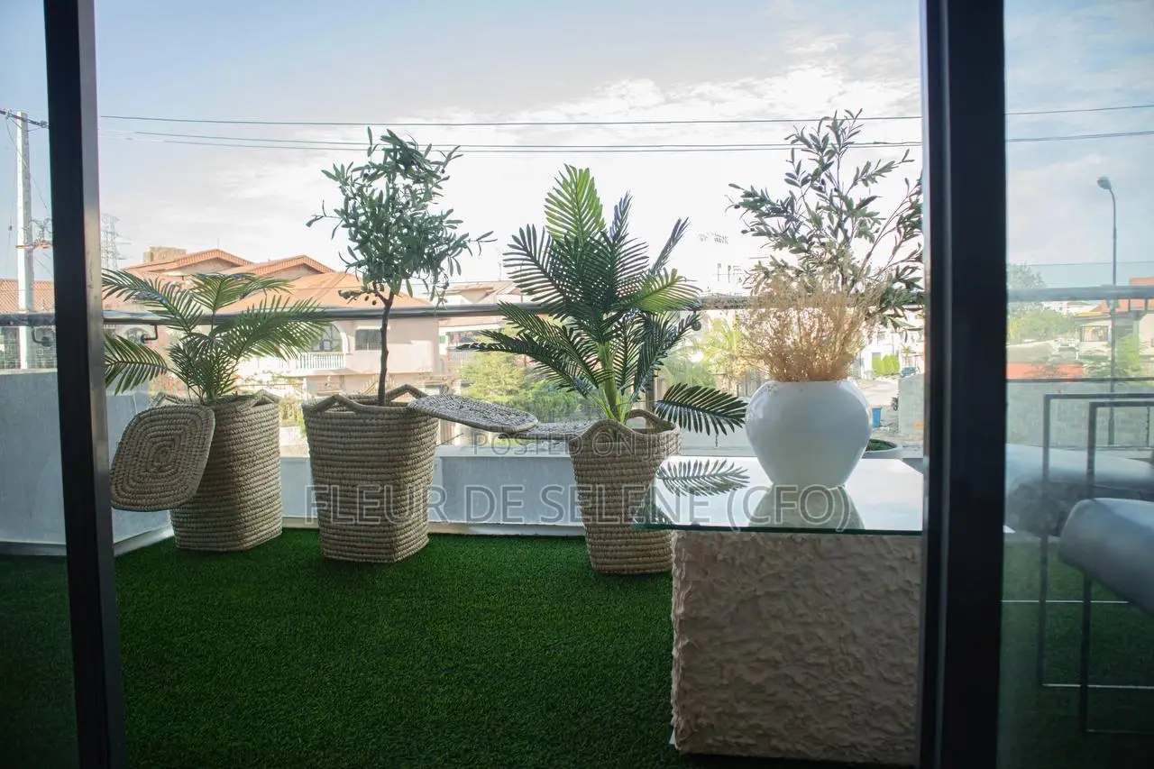 Luxurious 3 Bedroom Apartment