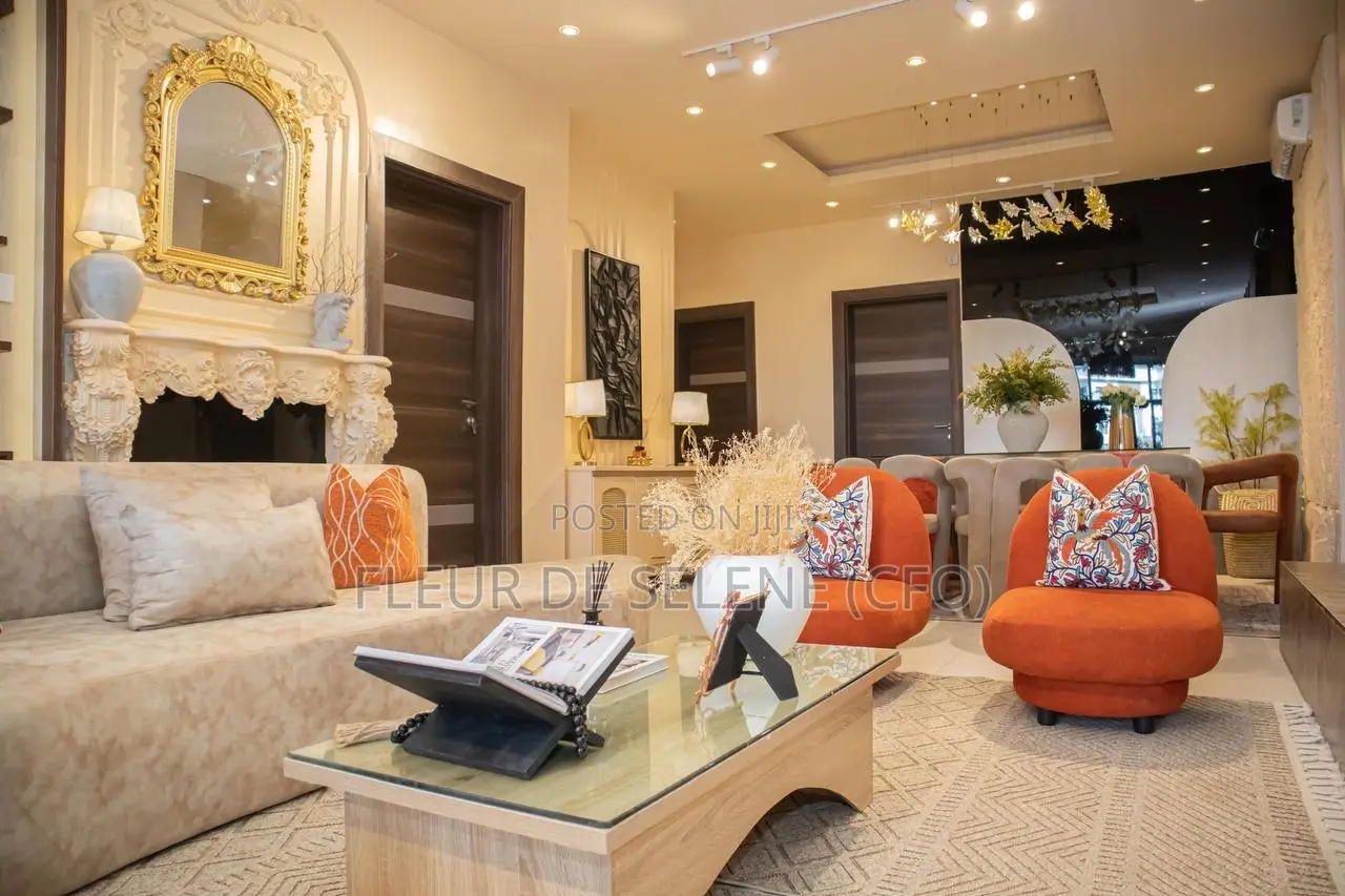 Luxurious 3 Bedroom Apartment