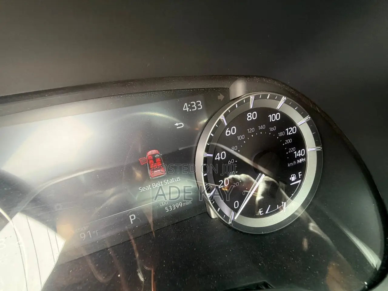 Toyota Highlander XSE FWD 2023