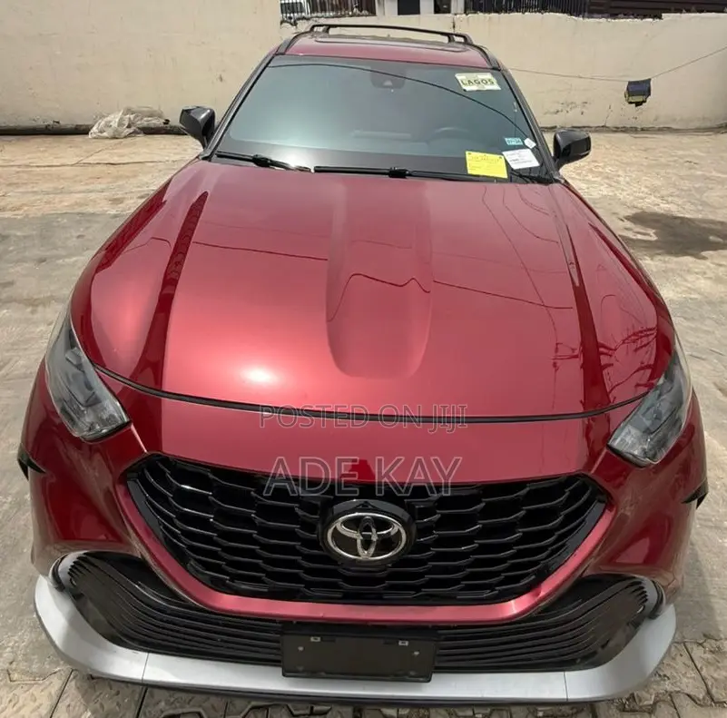 Toyota Highlander XSE FWD 2023