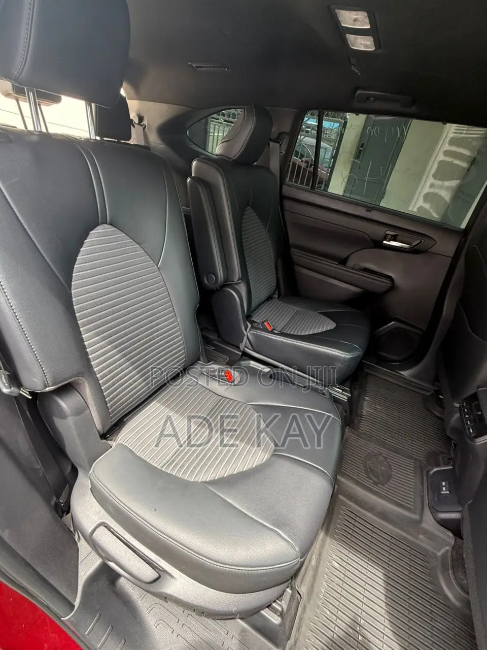 Toyota Highlander XSE FWD 2023