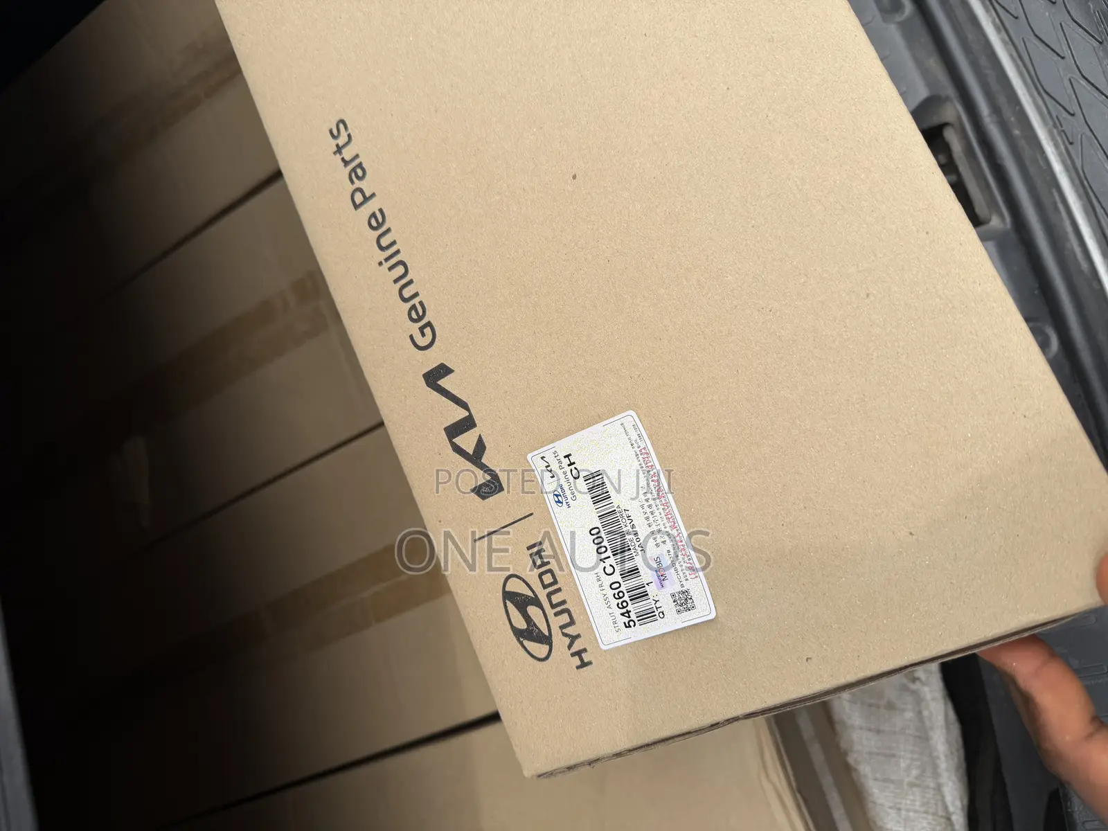Hyundai/Kia Shock Absorbers