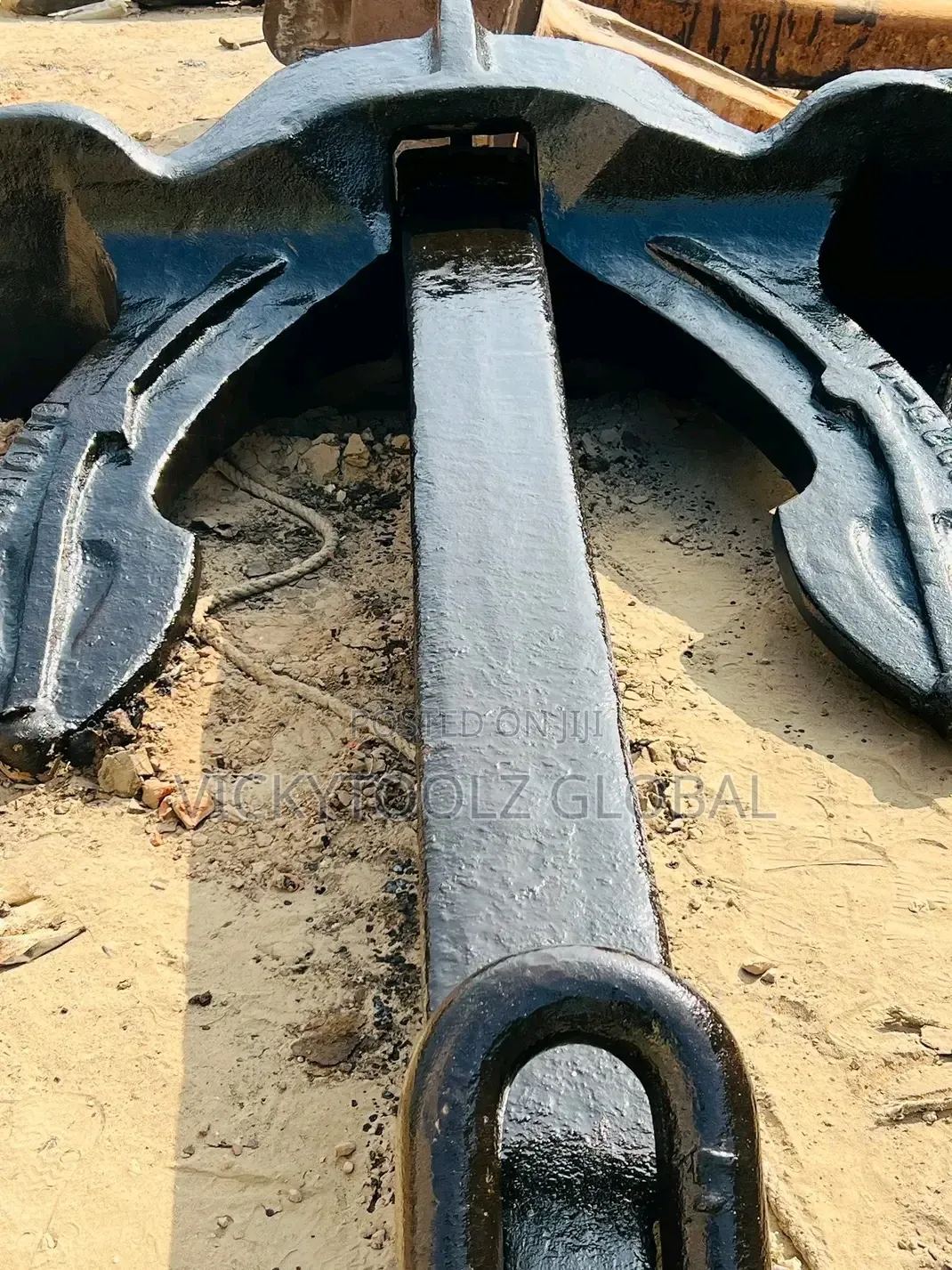 Stockless Boat Anchor 2000kg ( 2ton)