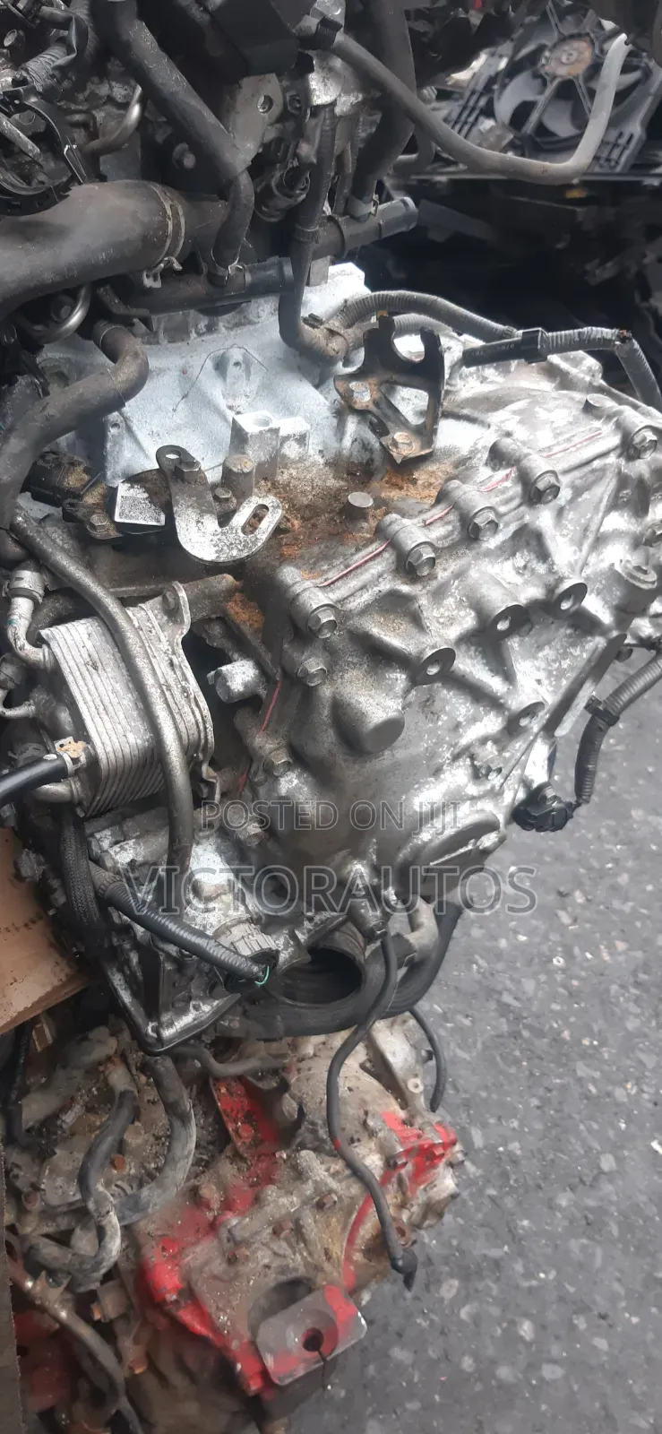 Gearbox Nissan Qashqai Mr20 2014 2wheel Drive