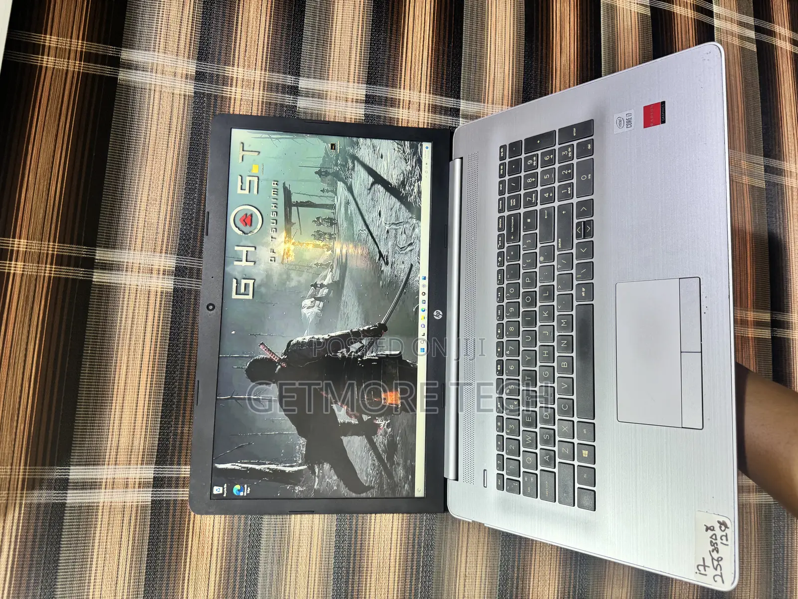 Laptop HP ProBook 470 12GB Intel Core i7 SSD 256GB