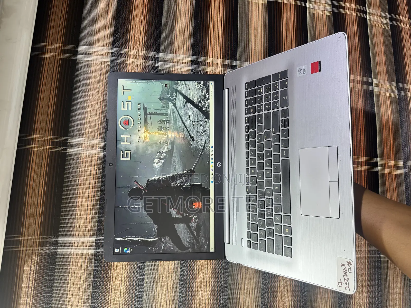 Laptop HP ProBook 470 12GB Intel Core i7 SSD 256GB