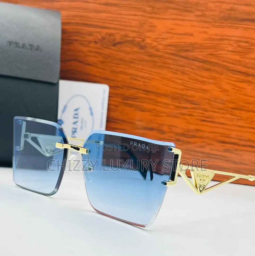 Prada Quality Luxury Ladies Sunglasses