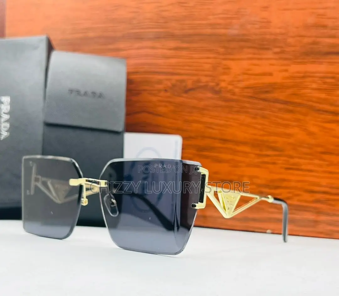 Prada Quality Luxury Ladies Sunglasses