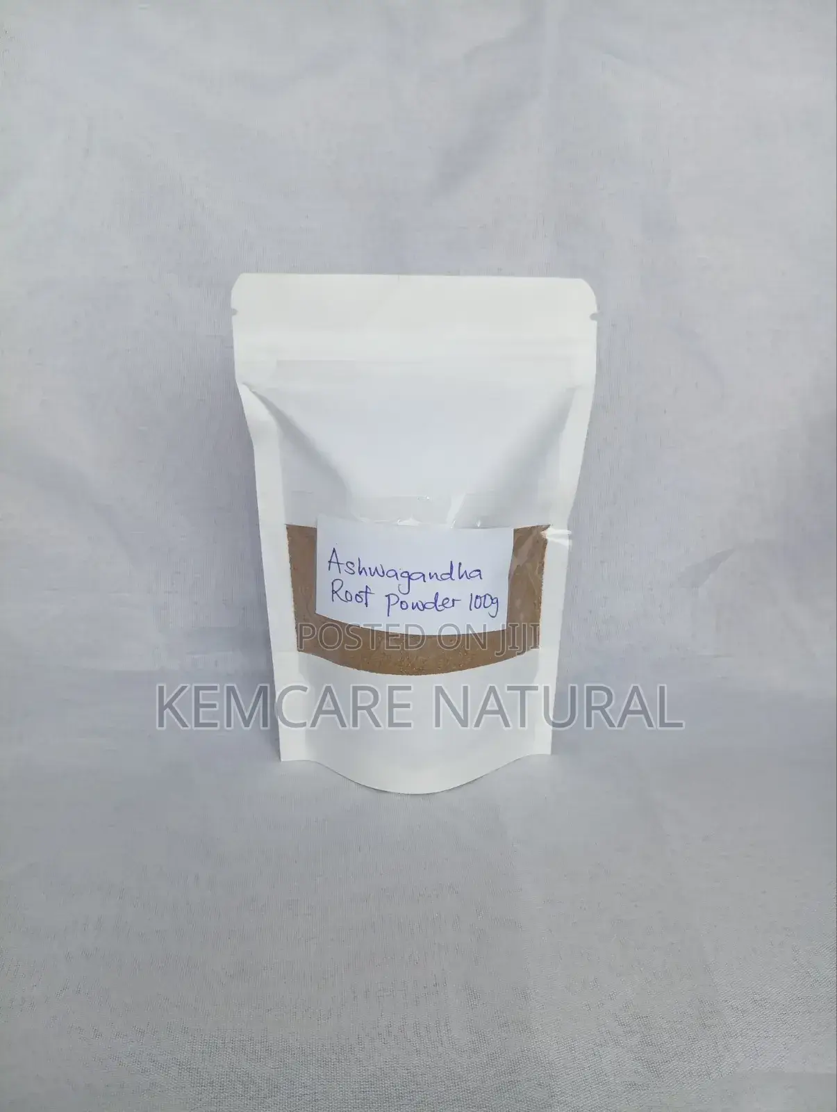 Ashwagandha Root Powder Herbs Stress Reduction 100grams