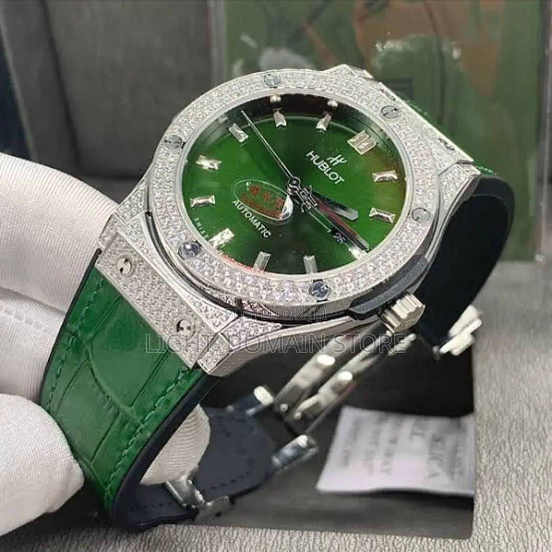 High Quality Hublot Geneve Watch