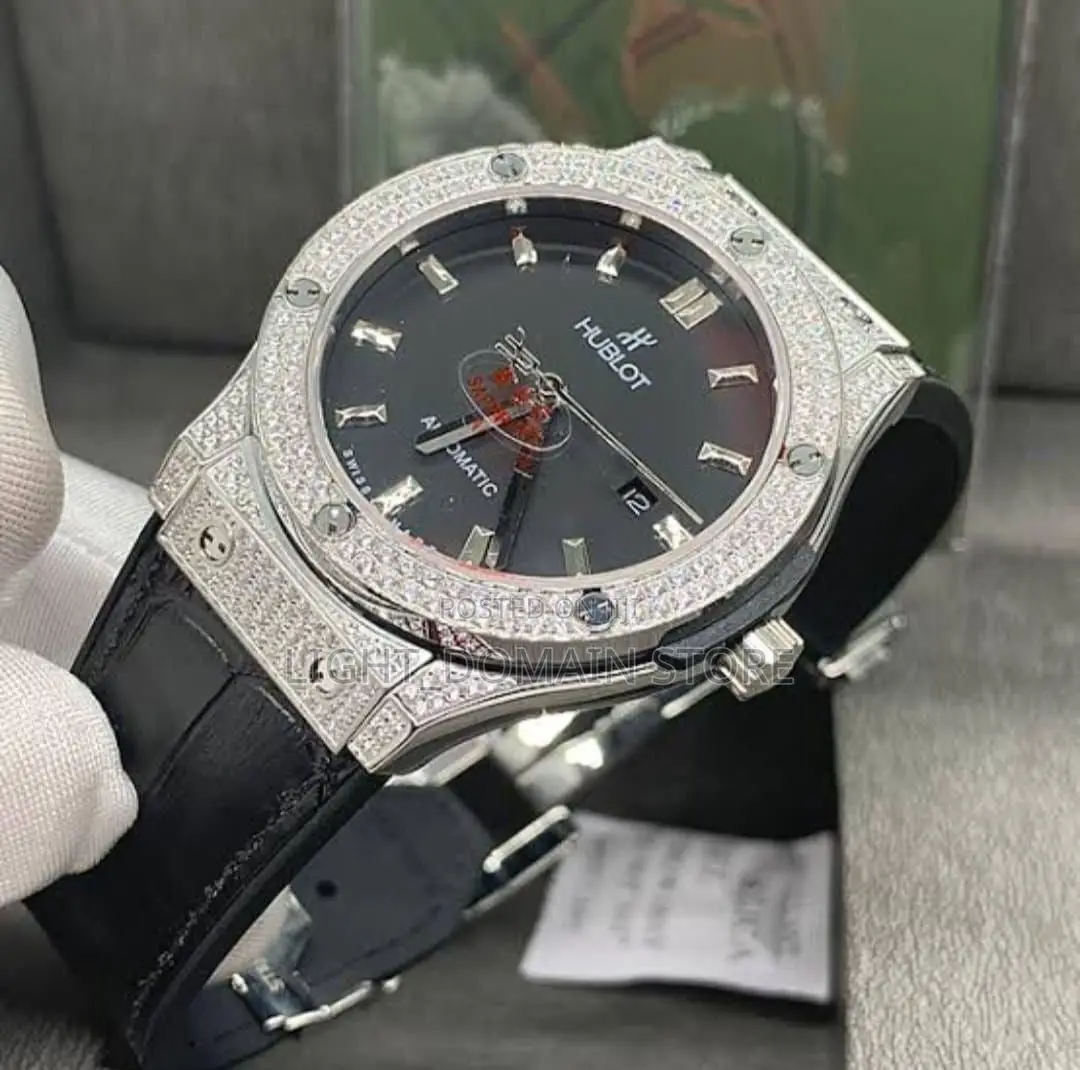 High Quality Hublot Geneve Watch