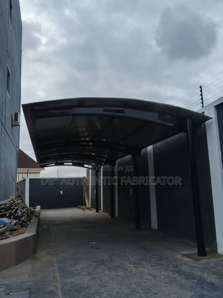 Dampalon Shade,Car Port Shade With Dampalon