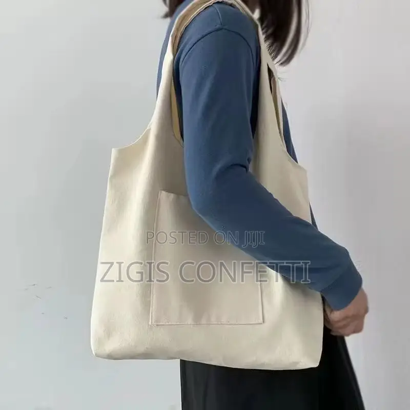 Canvas Tote Bag